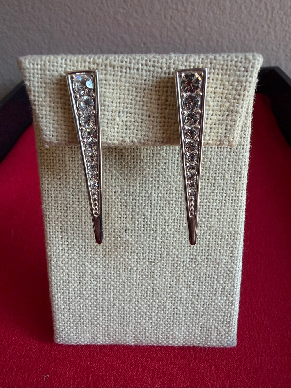 Silpada P3466 Spotlight Earrings NIB